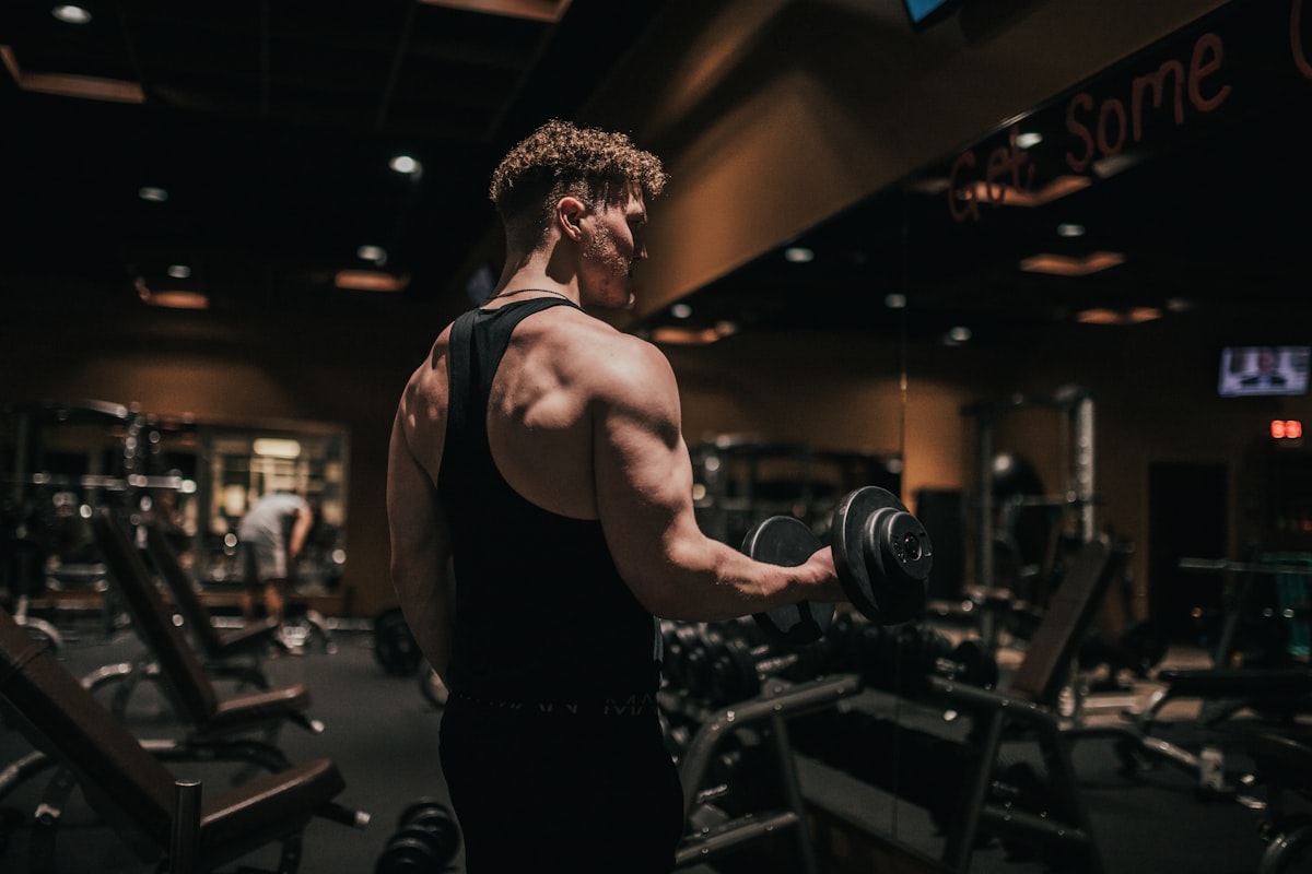 Pre-workout nutrition strategies
