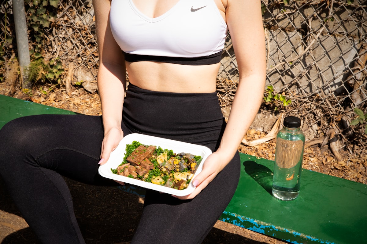 Post-workout recovery nutrition